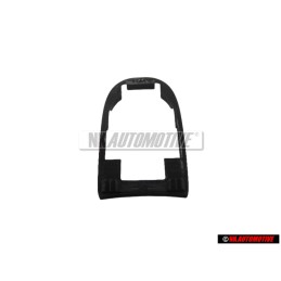 VW Original Base Negro Satinado - 1K0837211 9B9