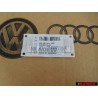 Audi Original 2.8 Trasero Rotulo Insignia Emblema Cromo - 4B0853743L 2ZZ