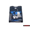 VW Original Camiseta (Caballero) Azul Oscuro/Blanco - 6RV084200D BRL
