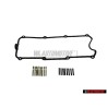 VW Original Juego De Retenes Para Tapa De La Culata - 026198025C