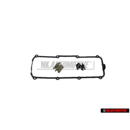 VW Original Juego De Retenes Para Tapa De La Culata - 026198025C