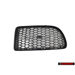 VW Original Cubierta Negro Satinado - 1J0853666J B41
