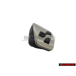 VW Original Capuchon Negro Satinado - 1J0721174B B41