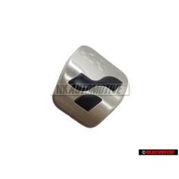 VW Original Capuchon Negro Satinado - 1J0721174B B41