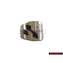 VW Original Capuchon Negro Satinado - 1J0721174B B41