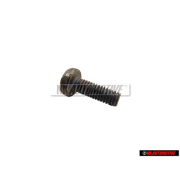 VW Original Tornillo Alomado - N 10518202