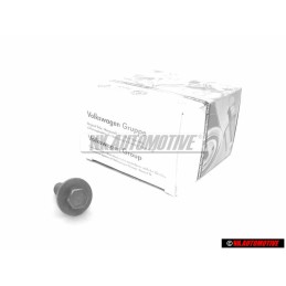 VW Original Tornillo Hex. Rosca Cortante - N 90629803