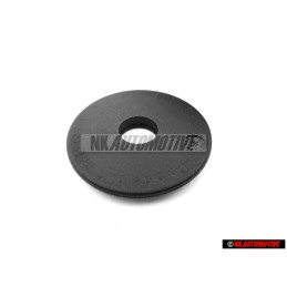 VW Original Soporte Negro Satinado - 3D0864107A B41