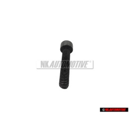 VW Original Tornillo Cilindrico Con Cabeza De Estrella Interior - N 10527703
