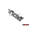 VW Original TDI Frente Rotulo Insignia Emblema Cromo - 2D0853679 Z10