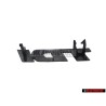 VW Original TDI Frente Rotulo Insignia Emblema Cromo - 2D0853679 Z10