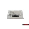 VW Original Placa De Modelo - 1C0000279