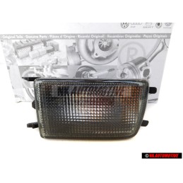 VW Original Luz Intermitente, Fume - 1H0953049E