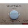 VW Original Tapa Protectora Beige Plata - 211843645 466