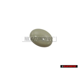 VW Original Tapa Protectora Beige Plata - 211843645 466