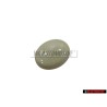 VW Original Tapa Protectora Beige Plata - 211843645 466