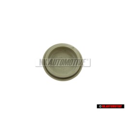 VW Original Tapa Protectora Beige Plata - 211843645 466