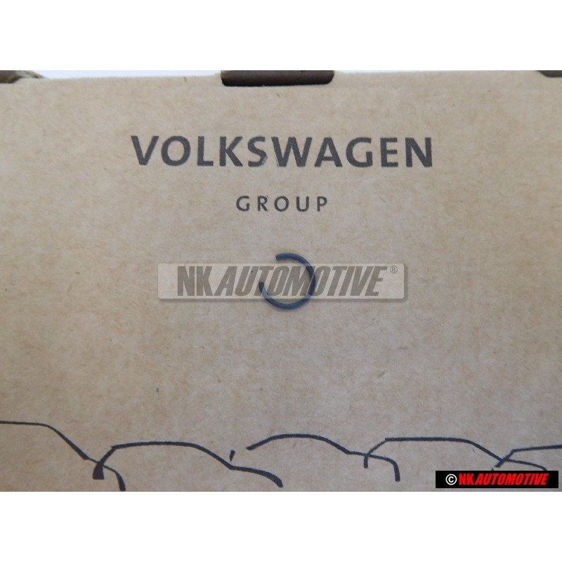 VW Original Anillo Retencion - N 0124571