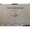 VW Original Anillo Retencion - N 0124571