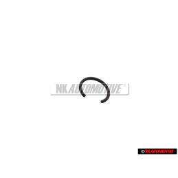 VW Original Anillo Retencion - N 0124571