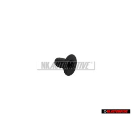 VW Original Remache Hueco - N 0137922