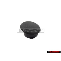VW Original Tapon Negro Satinado - 6K0867645M B41