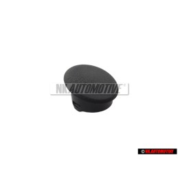 VW Original Tapon Negro Satinado - 6K0867645N B41