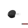 VW Original Tapon Negro Satinado - 6K0867645N B41