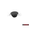 VW Original Tapon Negro Satinado - 6K0867645N B41
