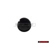 VW Original Tapon Negro Satinado - 6K0867645N B41