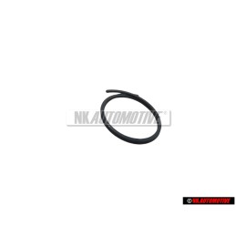 VW Original Anillo De Seguridad - 6U0407387