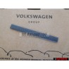 VW Original Cinta Obturadora - 6U0837143
