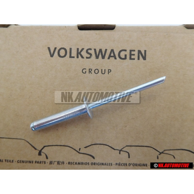 VW Original Remache Ciego - 701070919