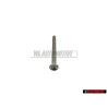 VW Original Tornillo Alomado P. 