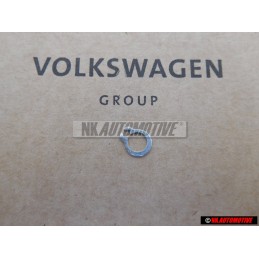 VW Original Anillo De Seguridad - N 0124051