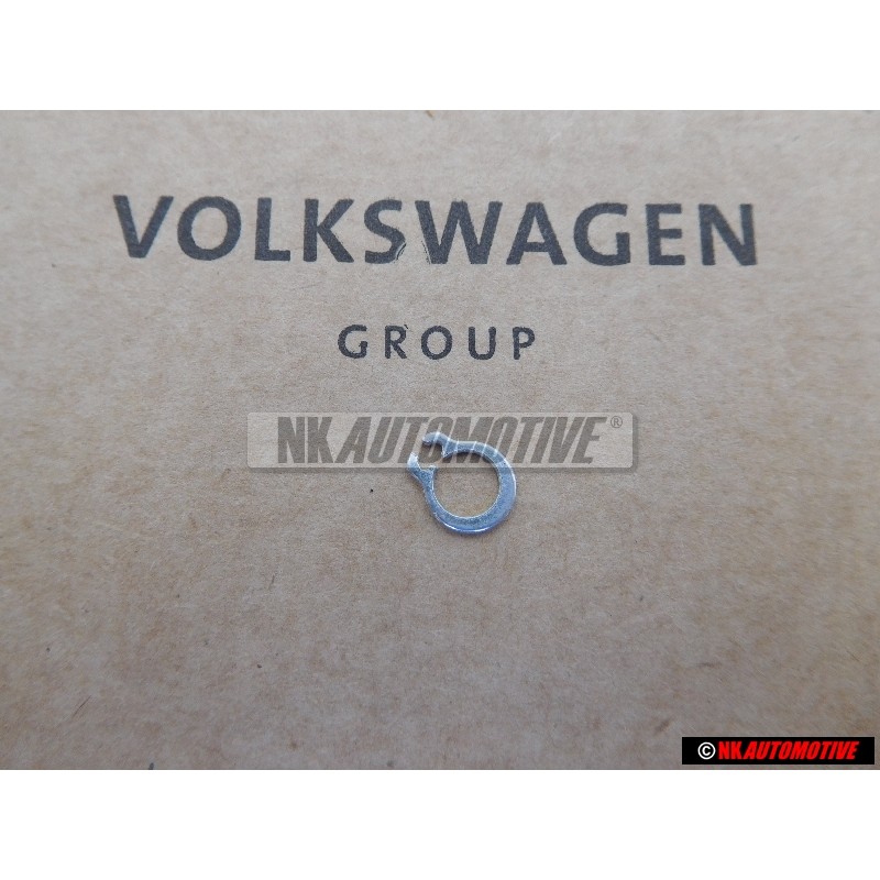 VW Original Anillo De Seguridad - N 0124051