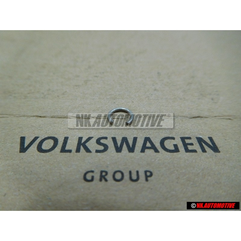 VW Original Anillo Retencion - N 0124551