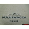 VW Original Anillo Retencion - N 0124551