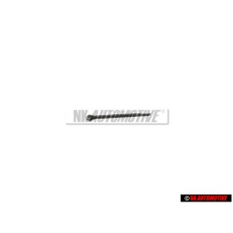 VW Original Pasador Aletas - N 0125031