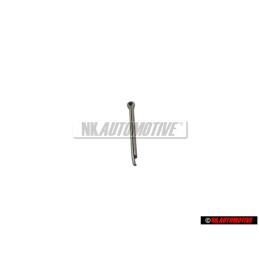 VW Original Pasador Aletas - N 0125031