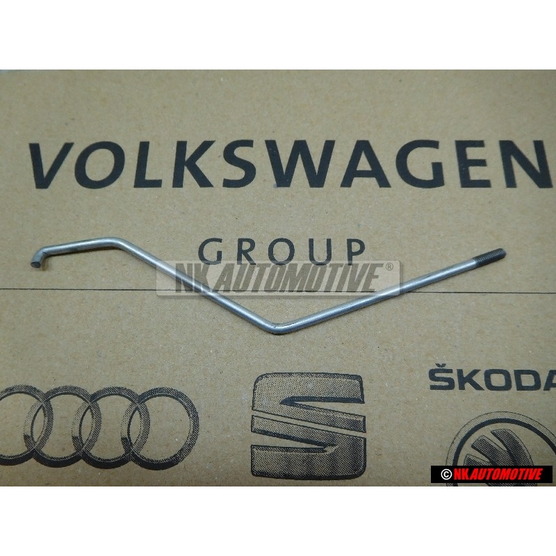 VW Original Varilla Seguridad - 357839183