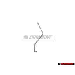 VW Original Varilla Seguridad - 357839183