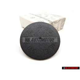 VW Original Soporte Negro - 3B0864227 01C