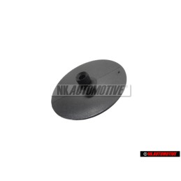 VW Original Soporte Negro - 3B0864227 01C