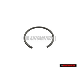 VW Original Anillo De Seguridad - 6U0407297A