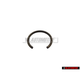 VW Original Anillo De Seguridad - 6U0407297B