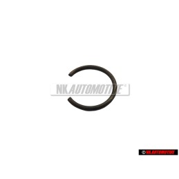 VW Original Anillo De Seguridad - 6U0407297B