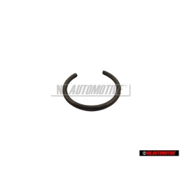 VW Original Anillo De Seguridad - 6U0407297B
