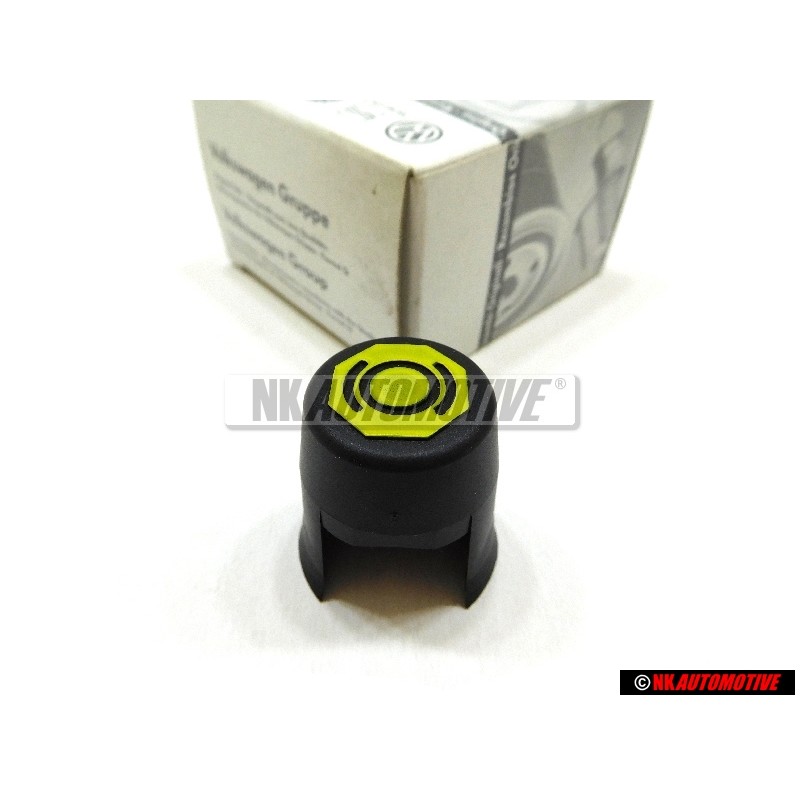 VW Original Recubrimiento Con Simbolo - 6U0611345