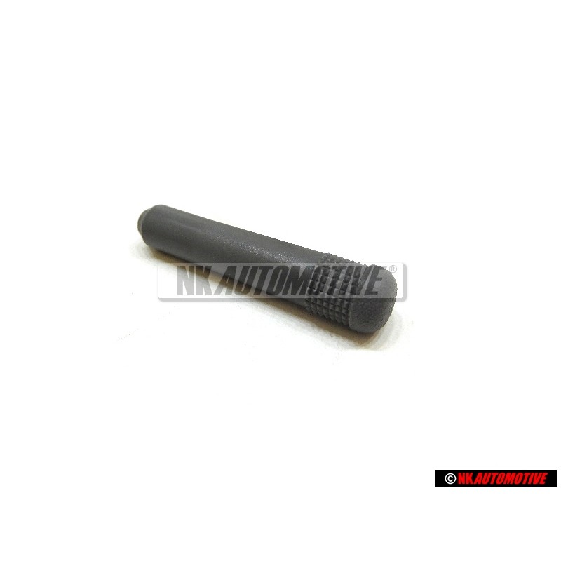 VW Original Boton Seguridad Gris Claro - 6U0837187 5SE